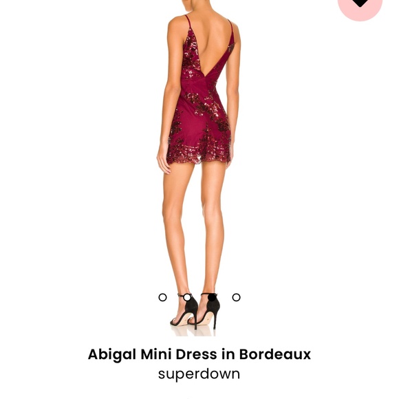 NWT - Sequin Mini Dress - Picture 2 of 5